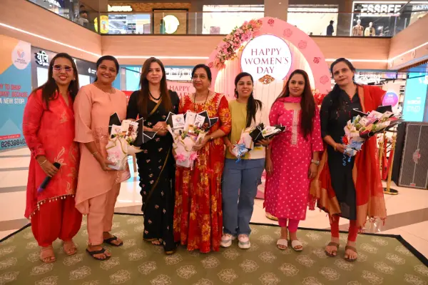 Women's Day Event